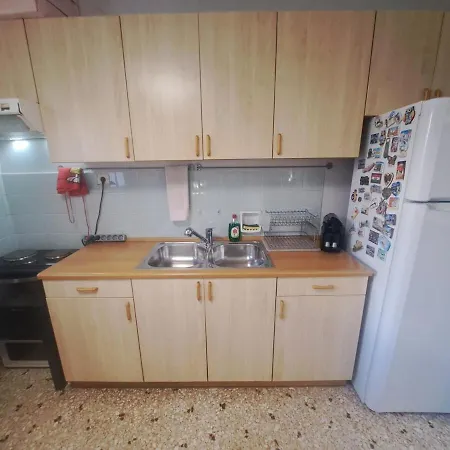 Apartment Exarchia Penthouse Cozy &