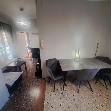 Exarchia Penthouse Cozy & Apartment Athens