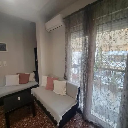 Exarchia Penthouse Cozy & Apartment *