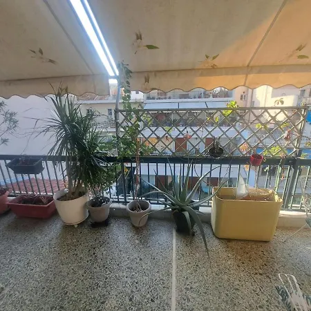 Exarchia Penthouse Cozy & *