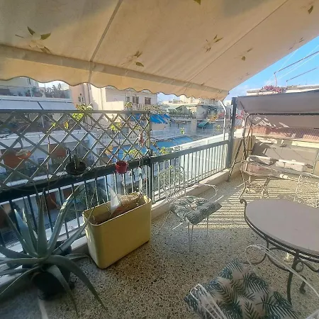 Exarchia Penthouse Cozy & Athens