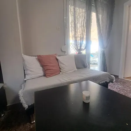 Apartment Exarchia Penthouse Cozy &