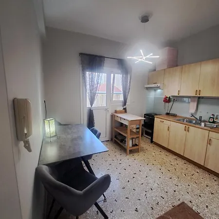 Exarchia Penthouse Cozy & Apartment Athens