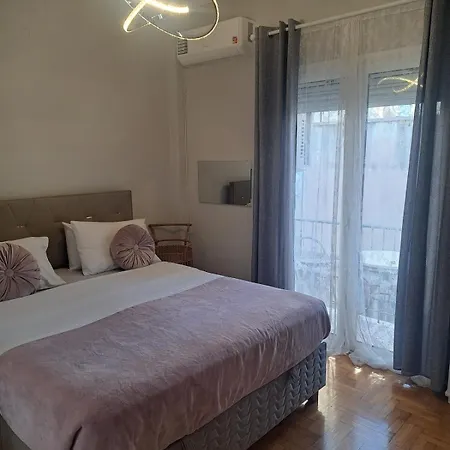 Exarchia Penthouse Cozy & *