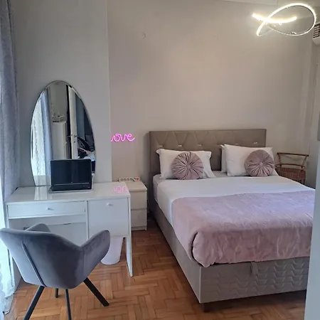 Exarchia Penthouse Cozy &